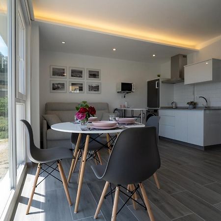 Solpor Galitrips - Apartamentos Corcubión Eksteriør billede