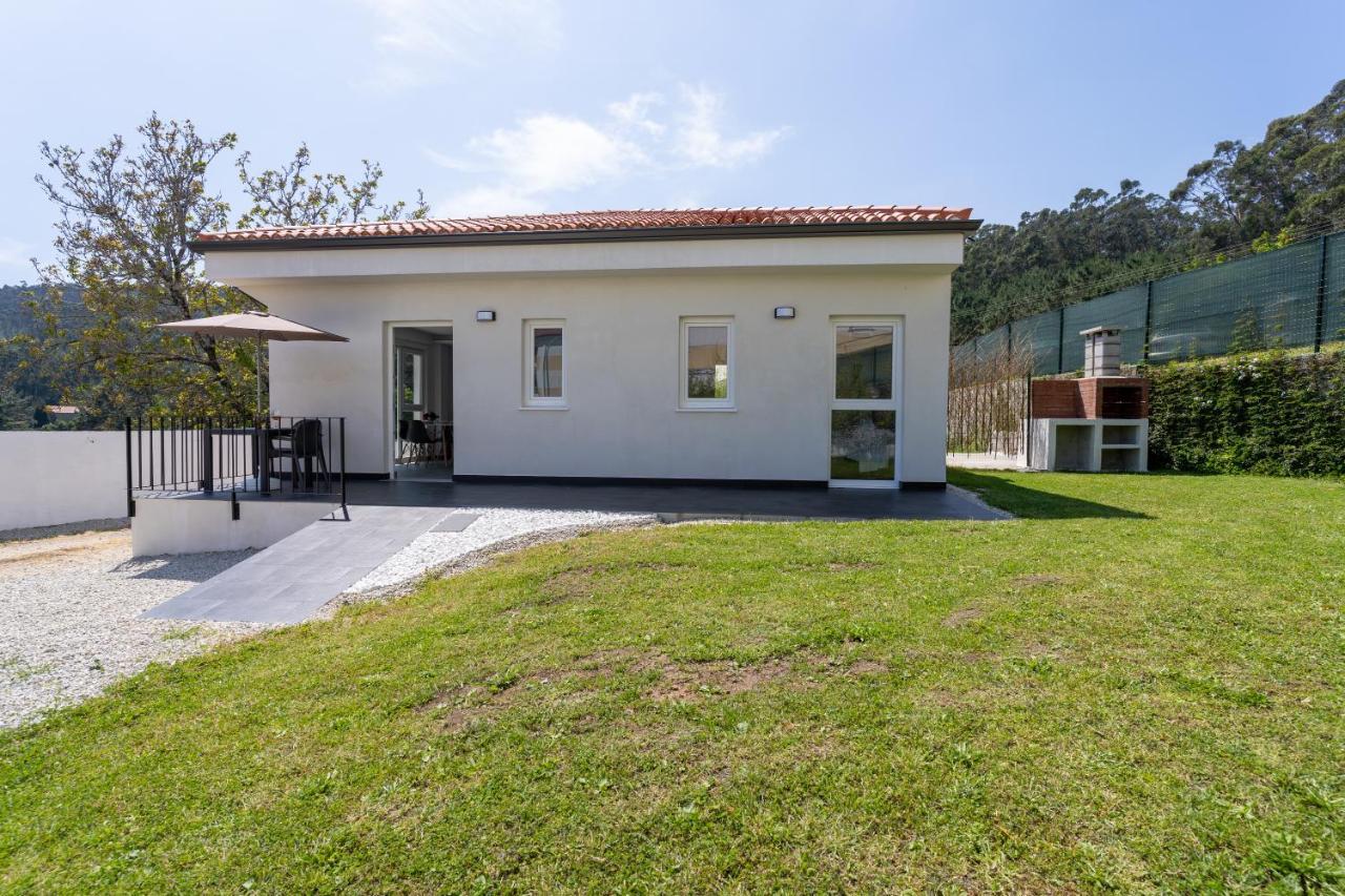 Solpor Galitrips - Apartamentos Corcubión Eksteriør billede