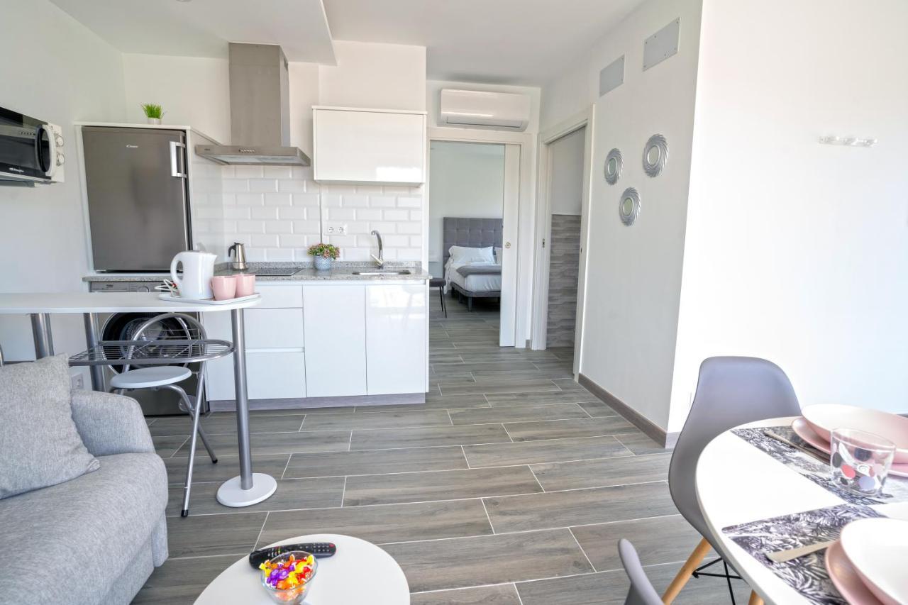 Solpor Galitrips - Apartamentos Corcubión Eksteriør billede