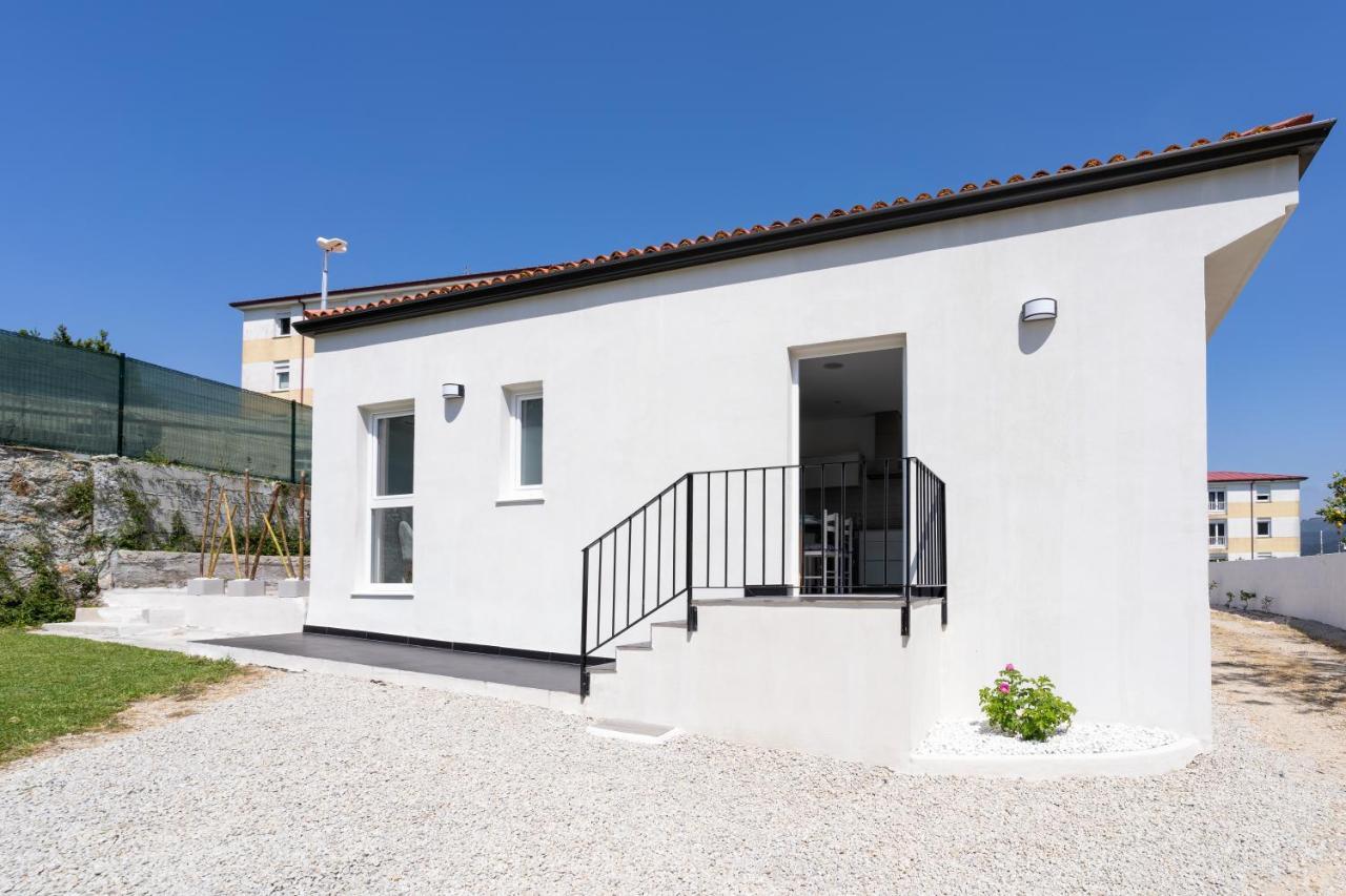 Solpor Galitrips - Apartamentos Corcubión Eksteriør billede