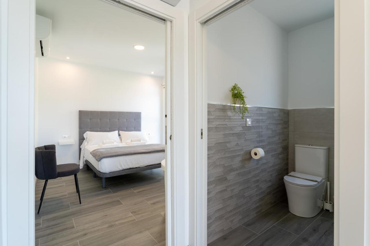 Solpor Galitrips - Apartamentos Corcubión Eksteriør billede