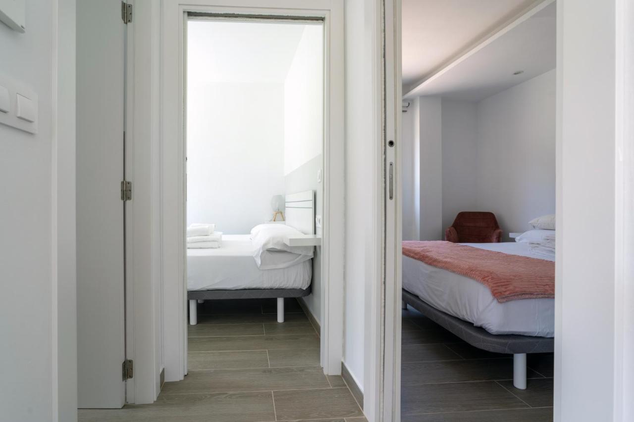 Solpor Galitrips - Apartamentos Corcubión Eksteriør billede