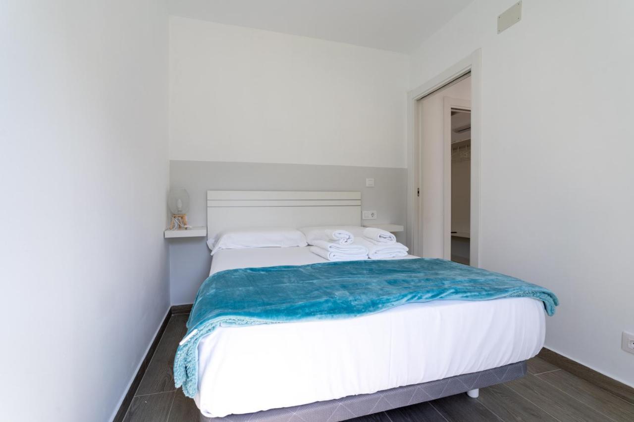 Solpor Galitrips - Apartamentos Corcubión Eksteriør billede