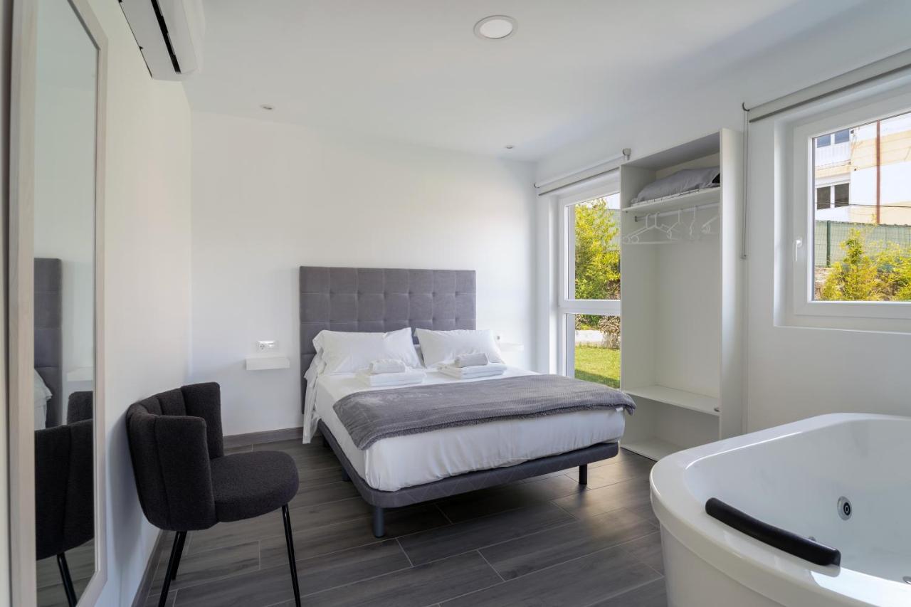 Solpor Galitrips - Apartamentos Corcubión Eksteriør billede
